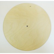 Основа для часов Круг, диаметр 25 см