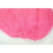 Сизаль Ярко-розовый, волокно, 20-25 гр.