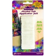 Запасные фетровые насадки для апликатора для нанесения чернил Adirondack Alcohol Ink,  1 шт.